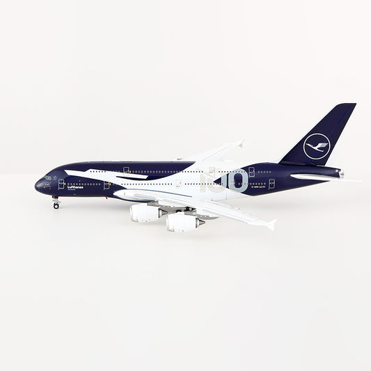 Lufthansa A380 "100 Years" D-AIMH HX Models 1:400