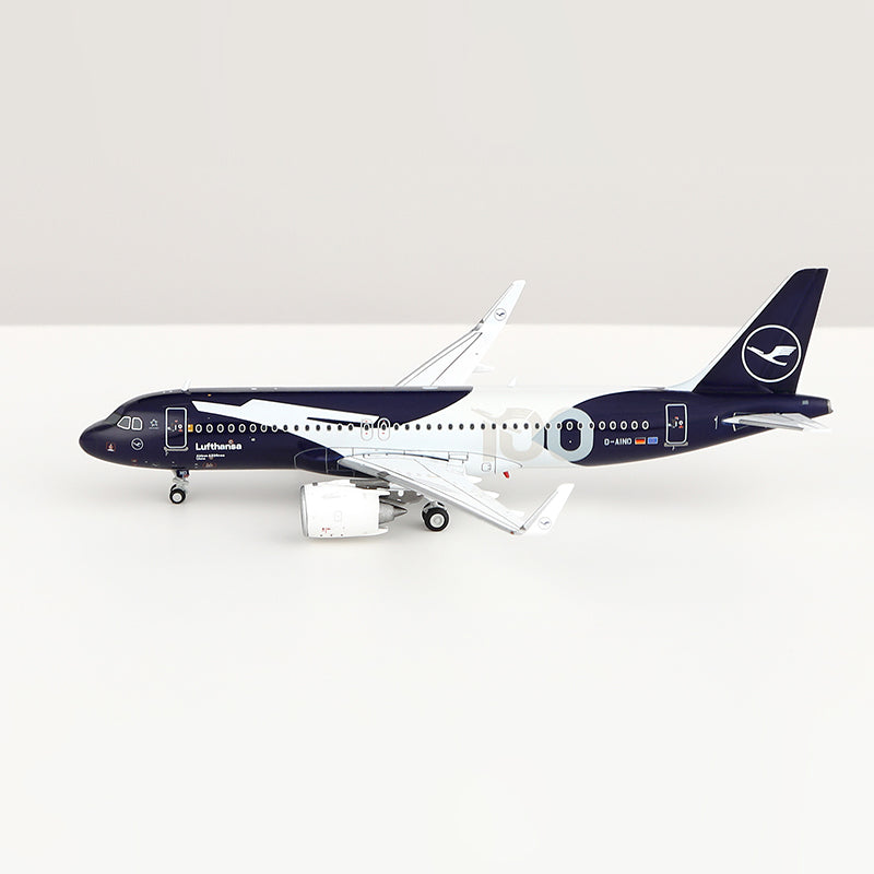 Lufthansa A320neo "100 Years" D-AIND HX Models 1:400