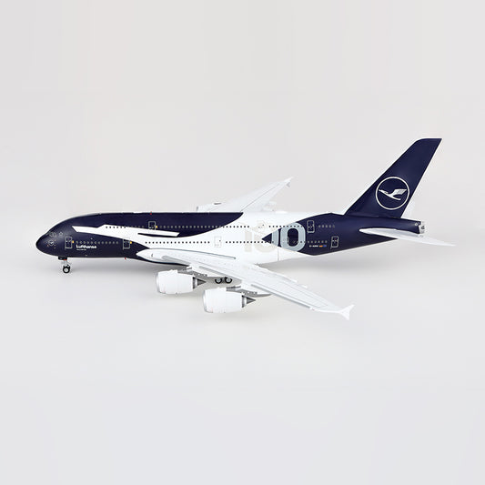 Pre-Order Lufthansa A380 "100th Anniversary" D-AIMH SQ Wings 1:200