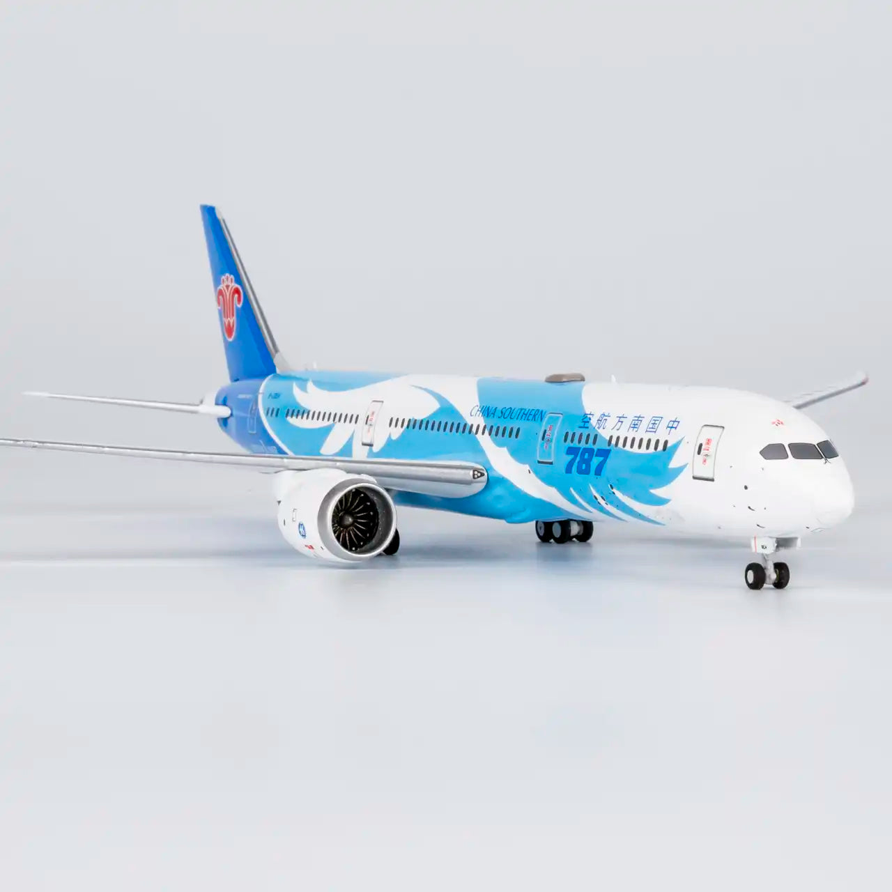 China Southern Airlines 787-9 Dreamliner "1000th Dreamliner" B-20EH NG Models 1:400
