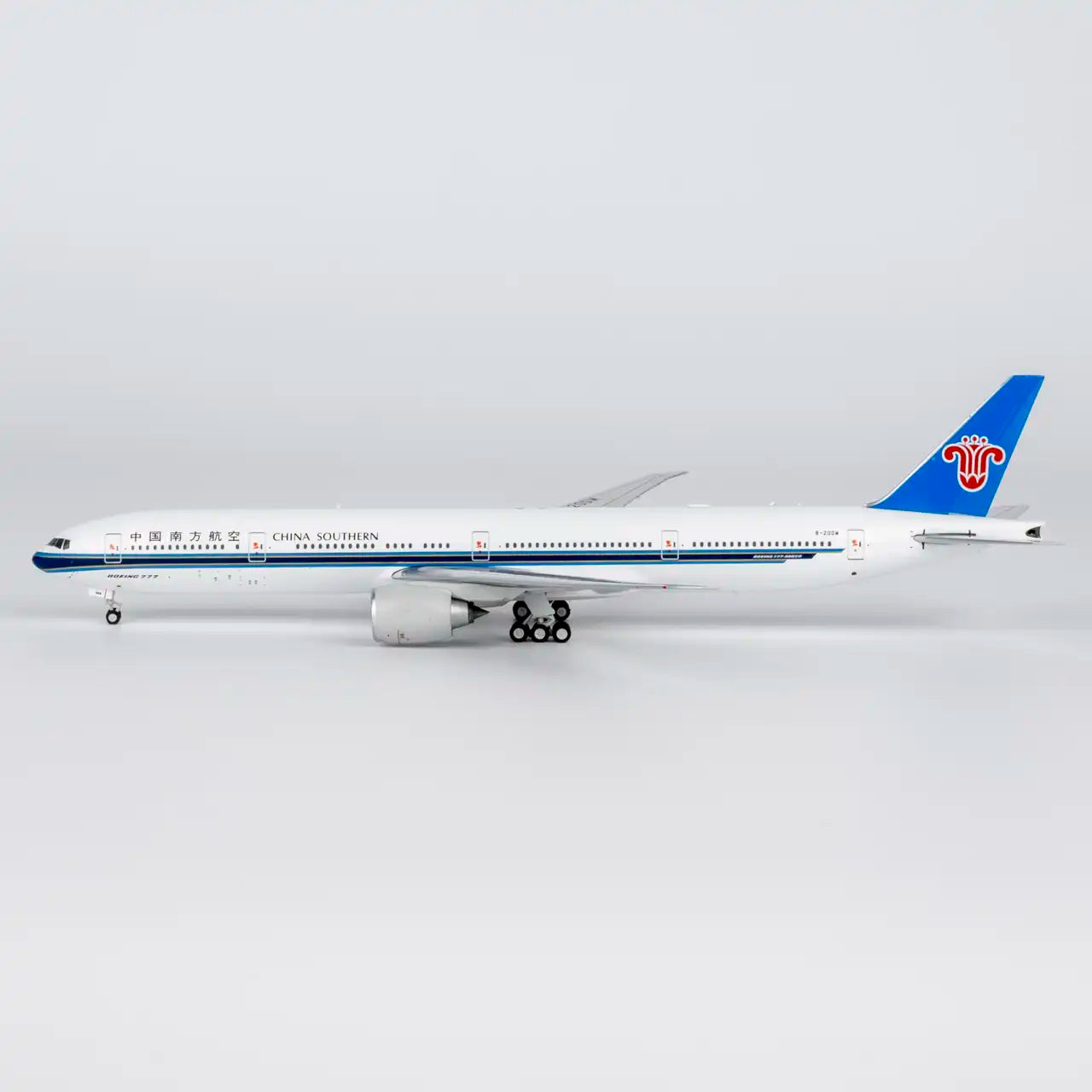 China Southern Airlines 777-300ER B-20DM NG Models 1:400