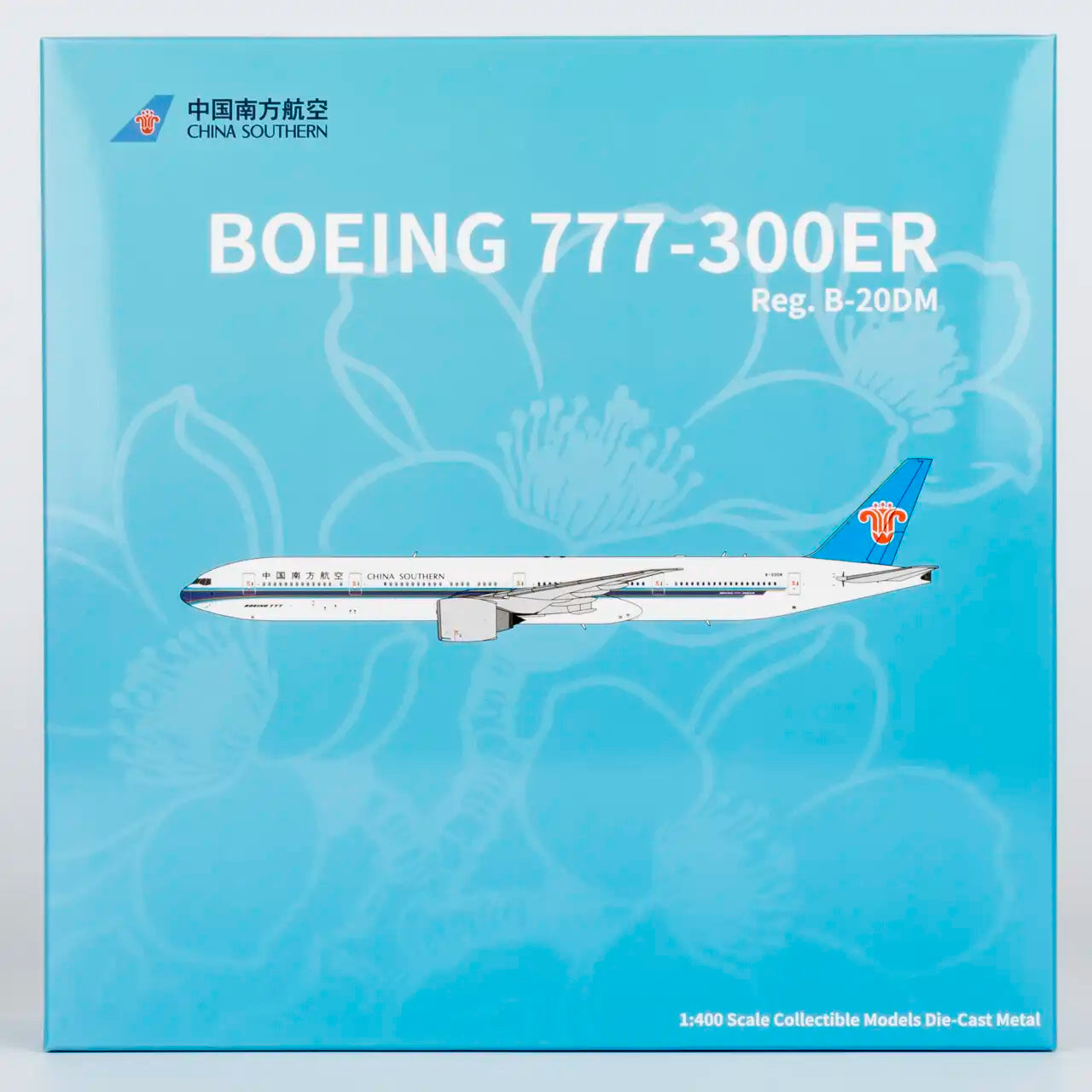 China Southern Airlines 777-300ER B-20DM NG Models 1:400