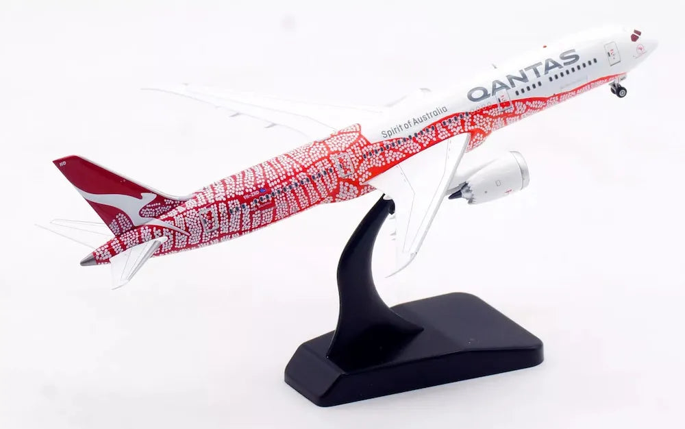 Qantas 787-9 Dreamliner VH-ZND Yam Dreaming AV400