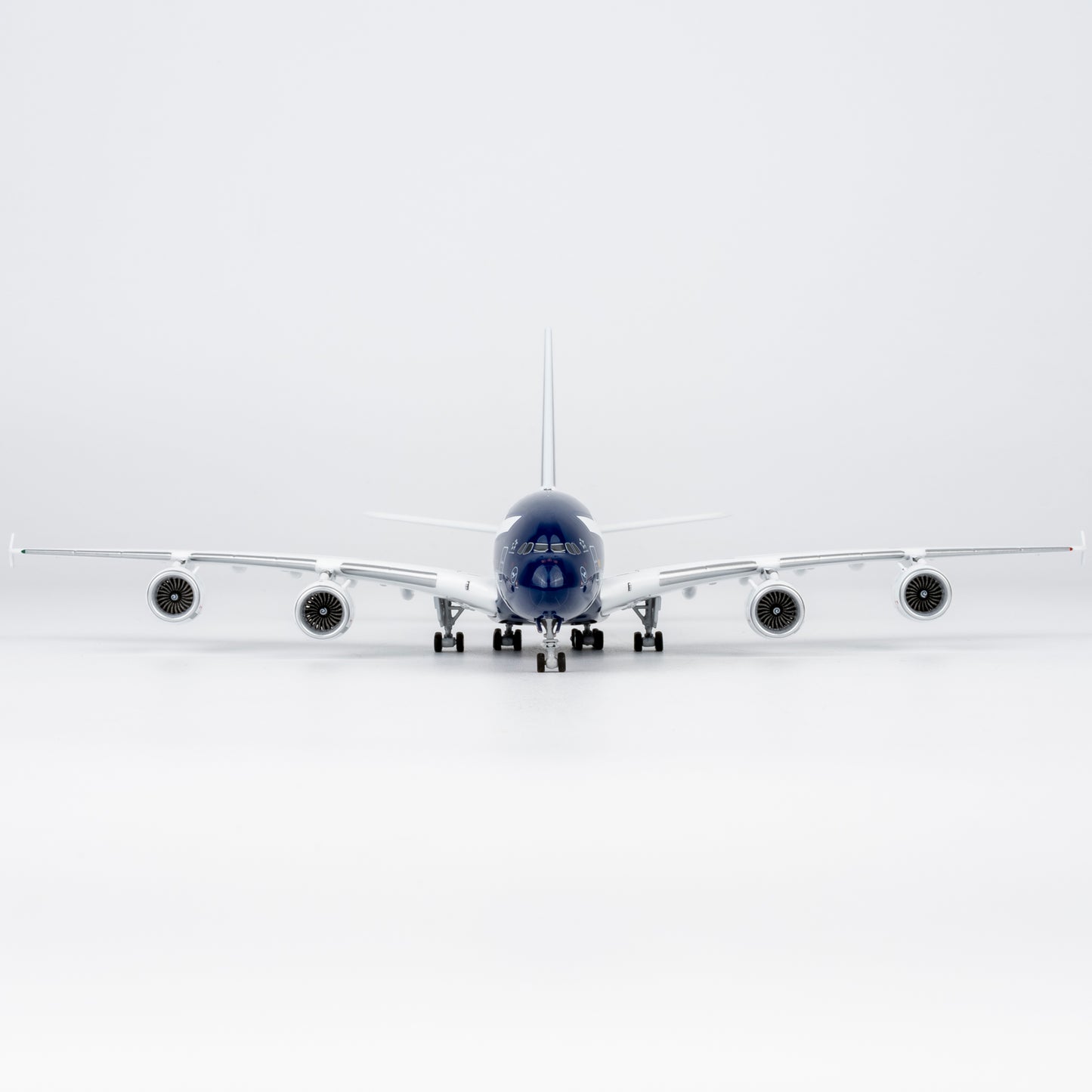Lufthansa A380 "100 Years" D-AIMH NG Models 1:400
