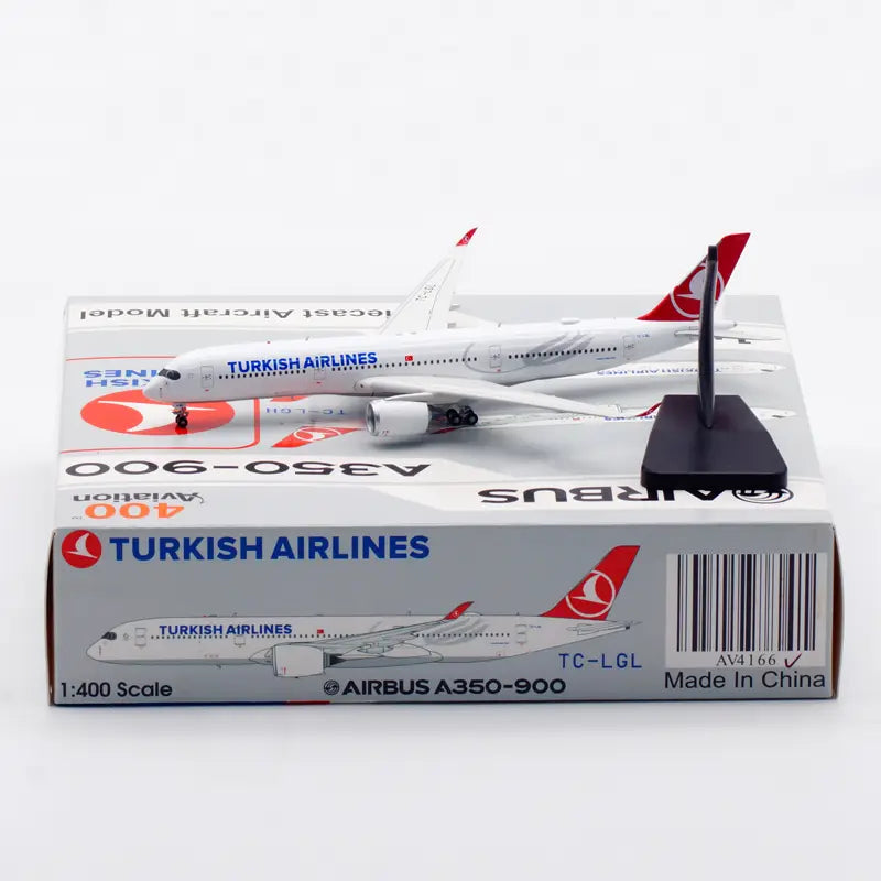 Turkish Airlines A350-900 TC-LGL AV400