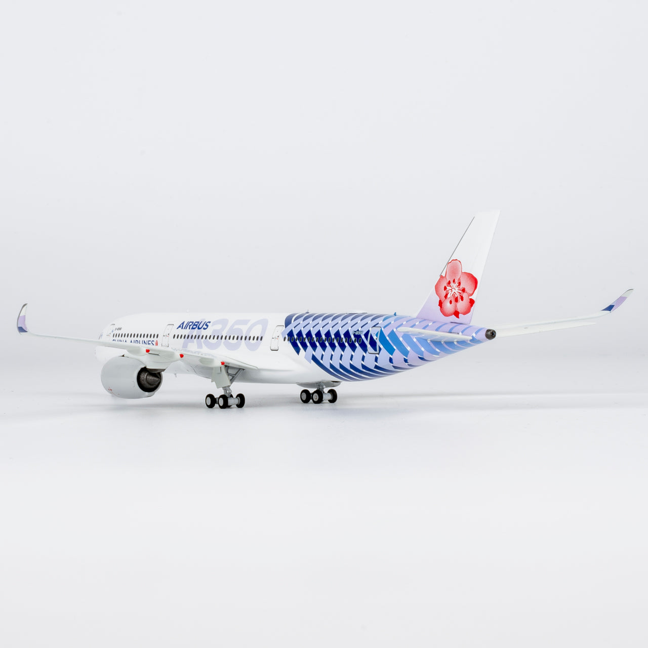 (Ultimate) China Airlines A350-900 "Carbon Fibre" B-18918 NG Models 1:400
