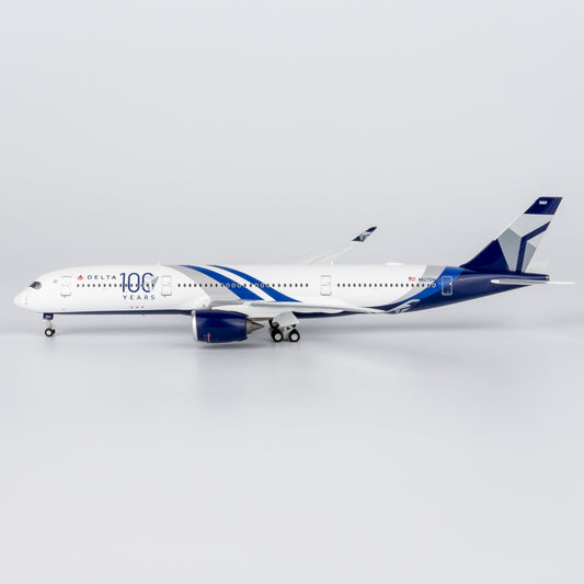 Delta A350-900 "100 Years" N527DN NG Models 1:400