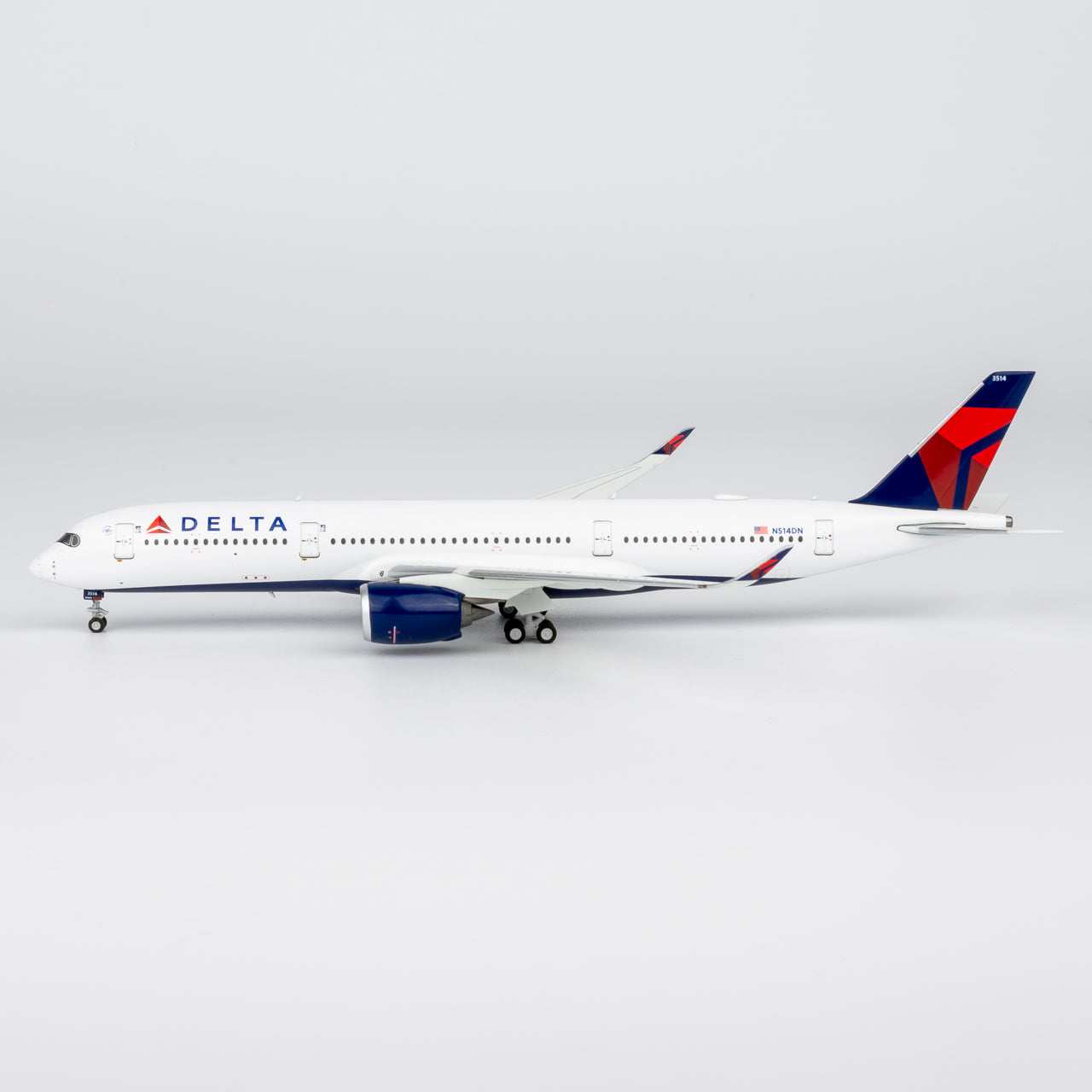 Delta A350-900 N514DN NG Models 1:400