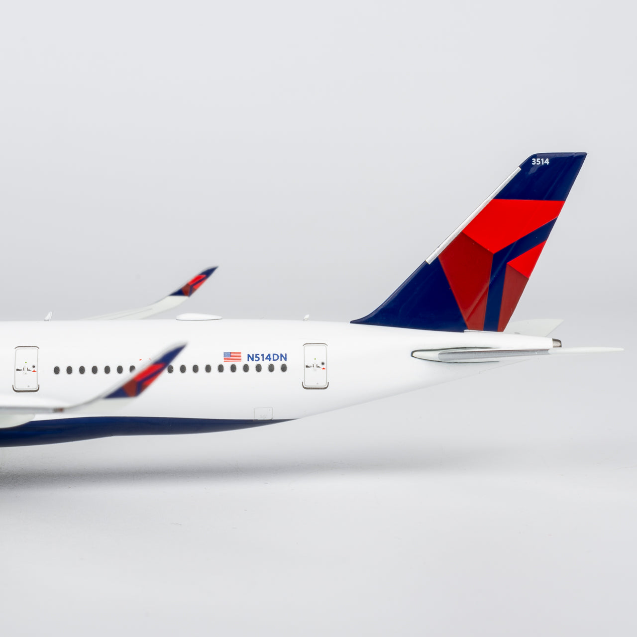 Delta A350-900 N514DN NG Models 1:400