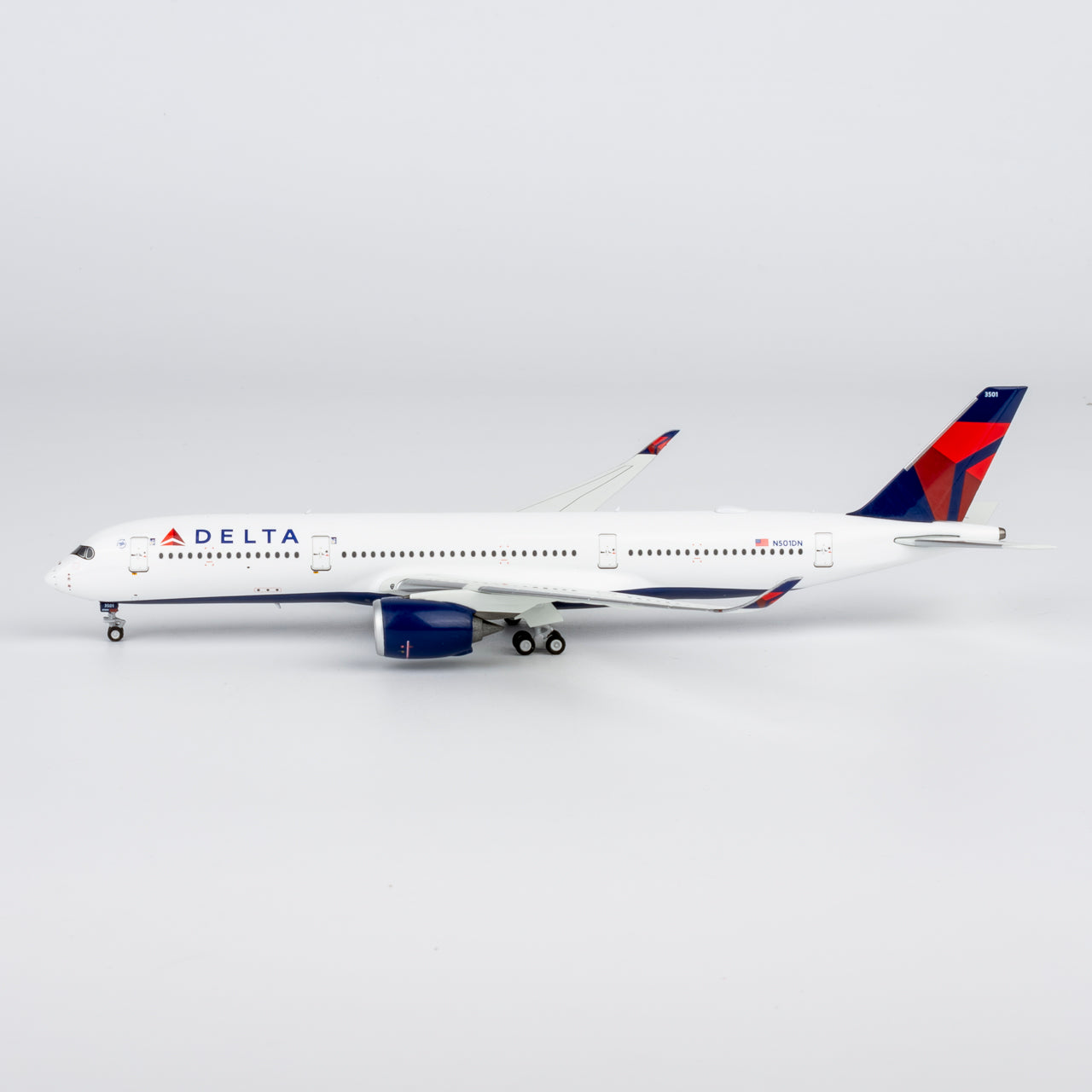 Delta A350-900 N501DN NG Models 1:400