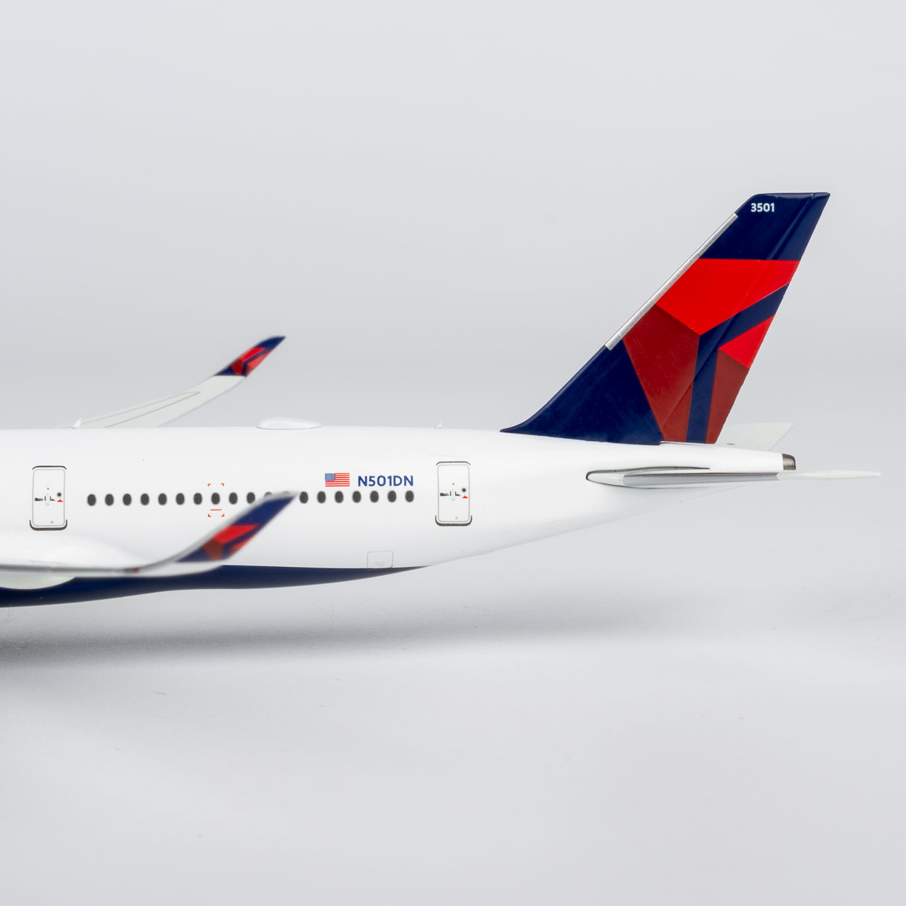Delta A350-900 N501DN NG Models 1:400