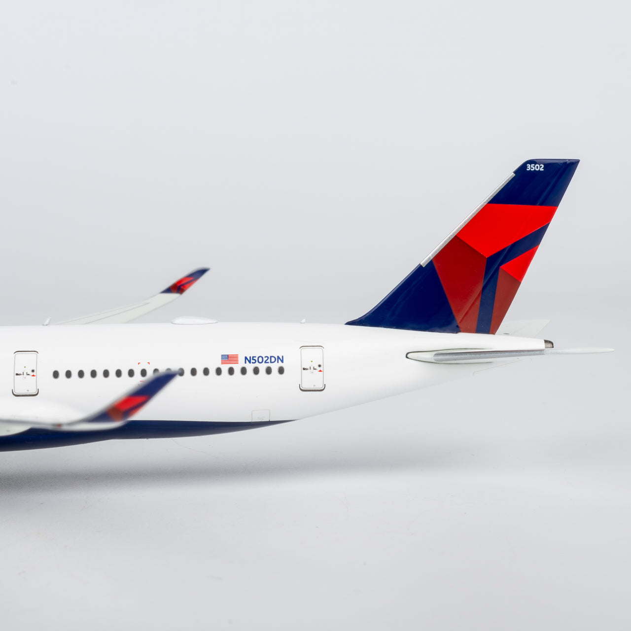 Delta A350-900 "The Delta Spirit" N502DN NG Models 1:400