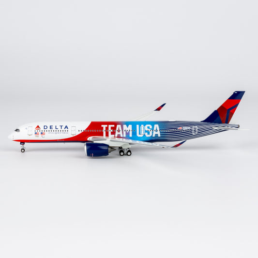 Delta A350-900 "Team USA #3" N531DN NG Models 1:400