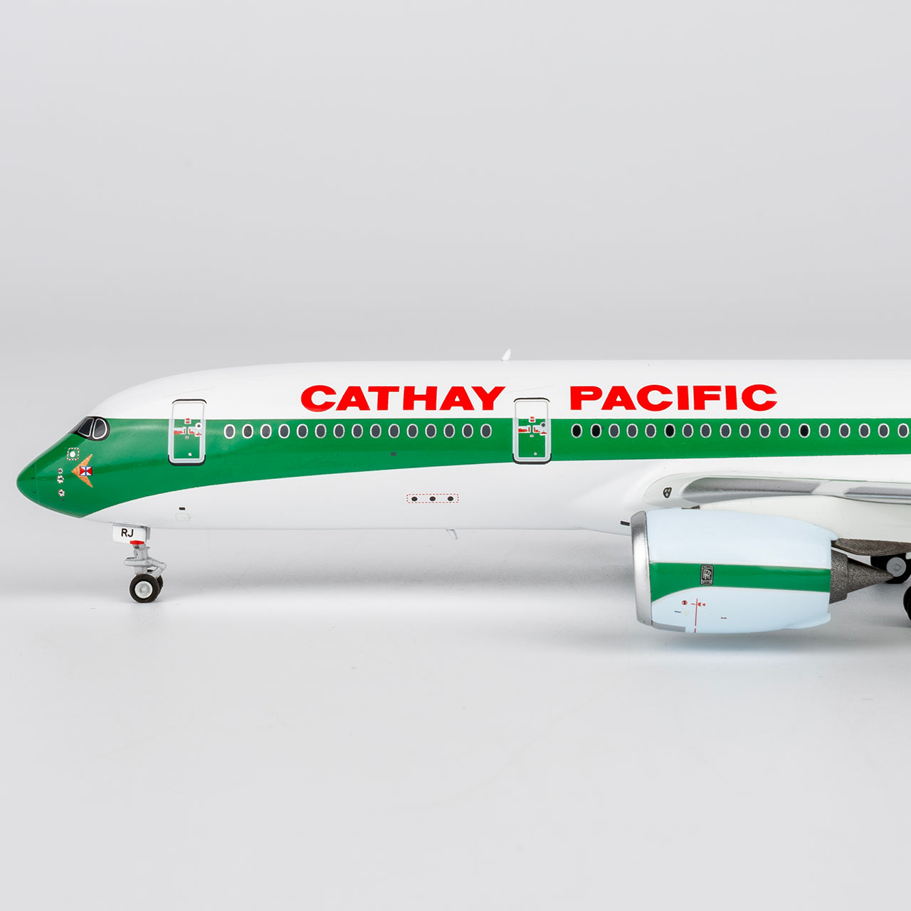 Ultimate) Cathay Pacific 