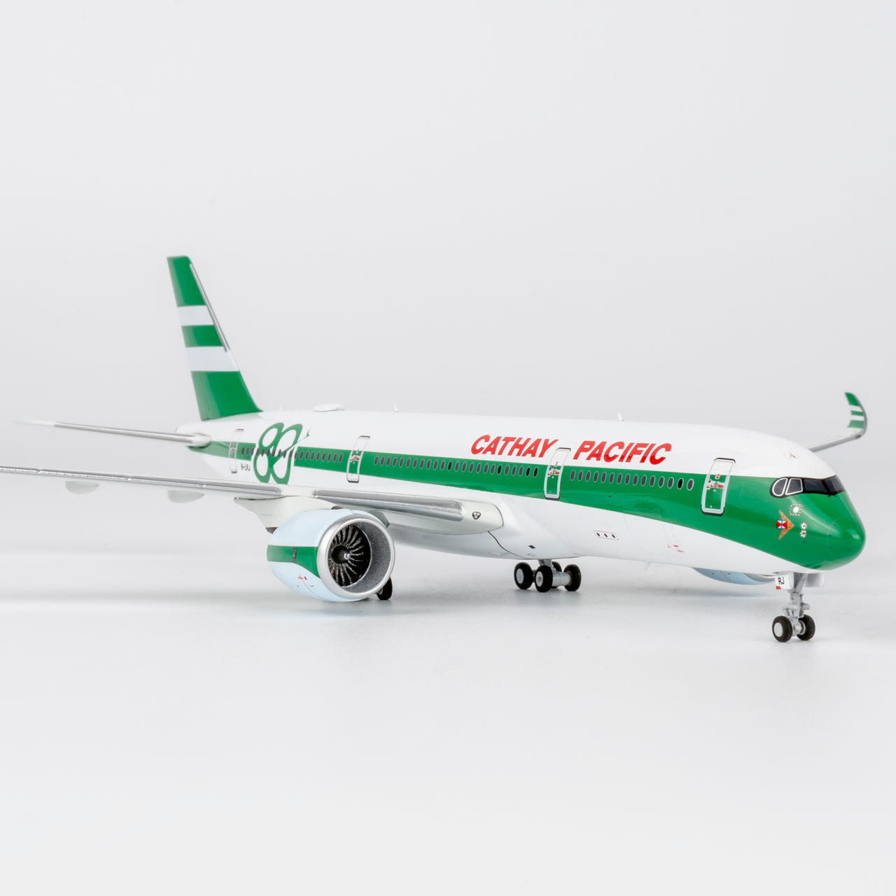 (Ultimate) Cathay Pacific "80th Anniversary" A350-900 B-LRJ NG Models 1:400