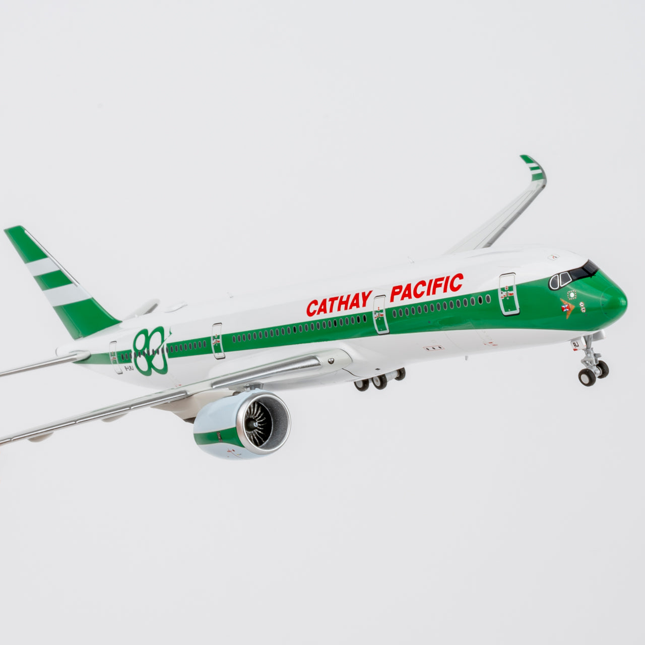 Cathay Pacific "80th Anniversary" A350-900 B-LRJ NG Models 1:400