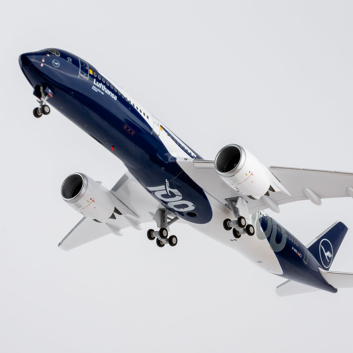 Lufthansa A350-900 "100 Years" D-AIXL NG Models 1:400