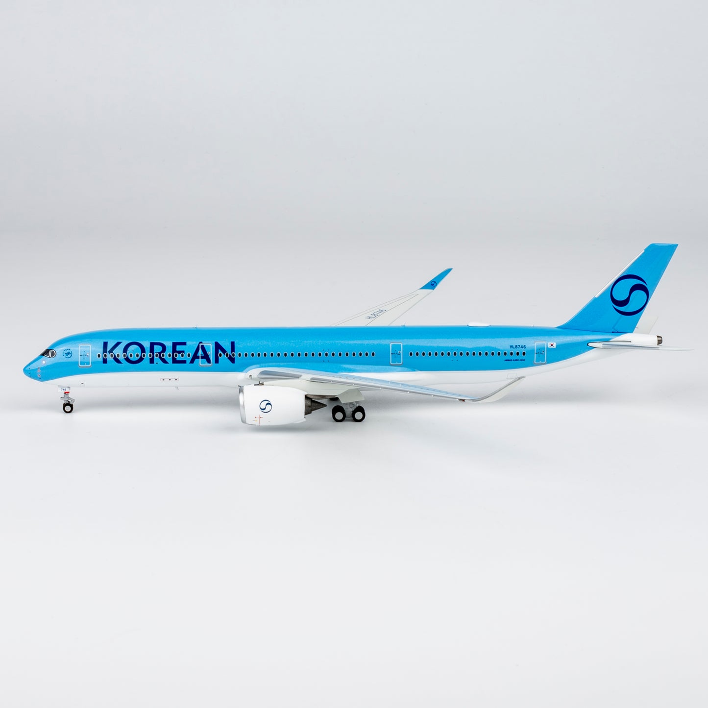 Korean Air A350-900 HL8746 NG Models 1:400