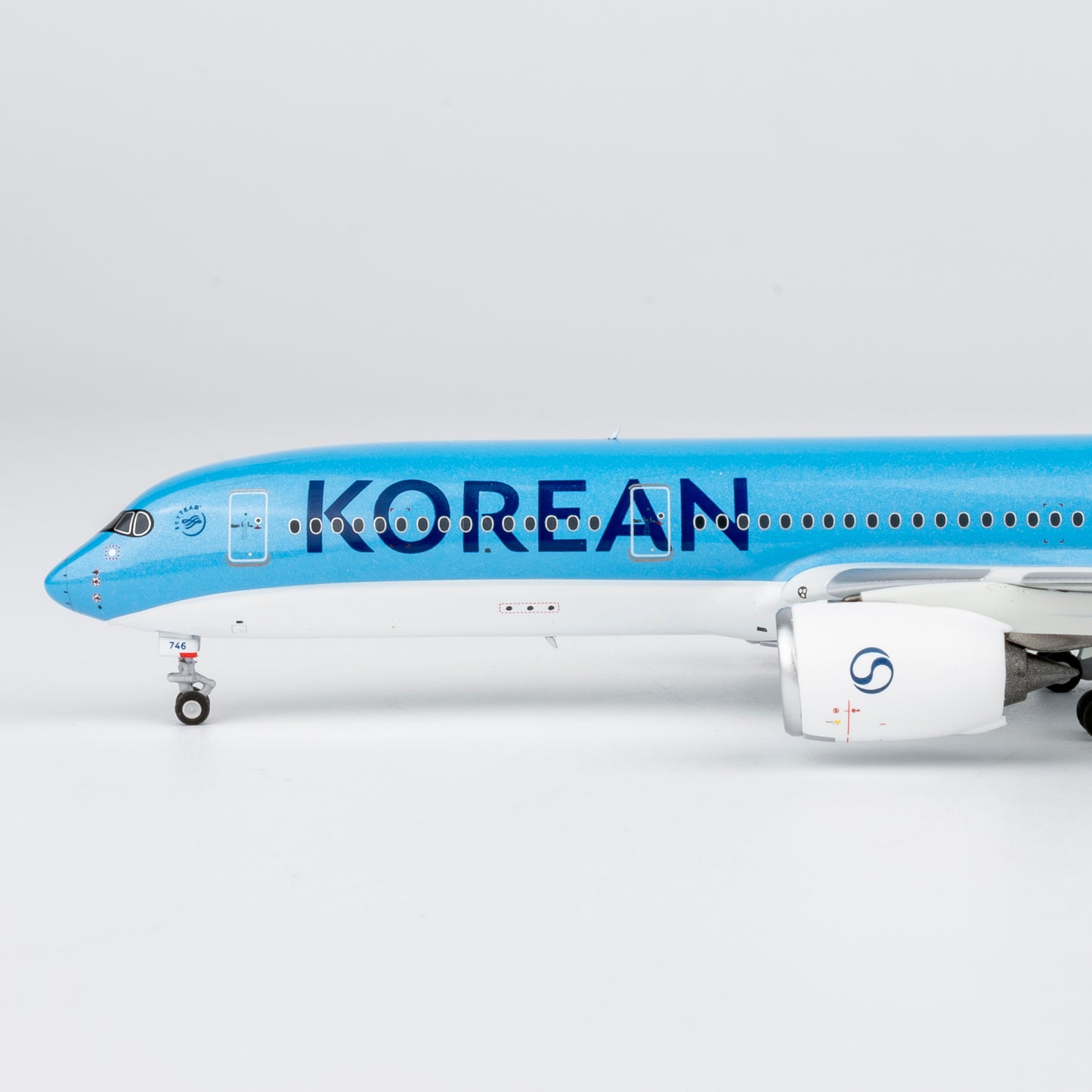Korean Air A350-900 HL8746 NG Models 1:400