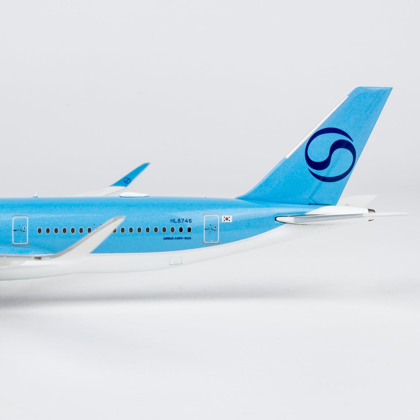 Korean Air A350-900 HL8746 NG Models 1:400