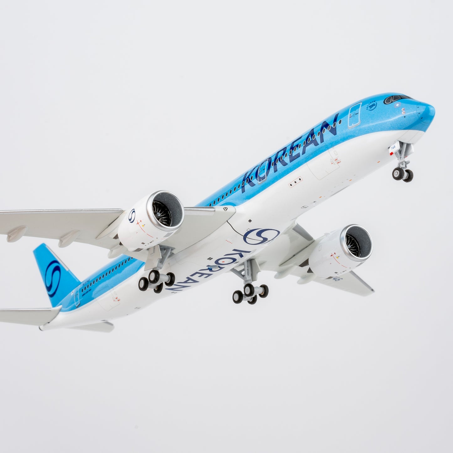 Korean Air A350-900 HL8746 NG Models 1:400