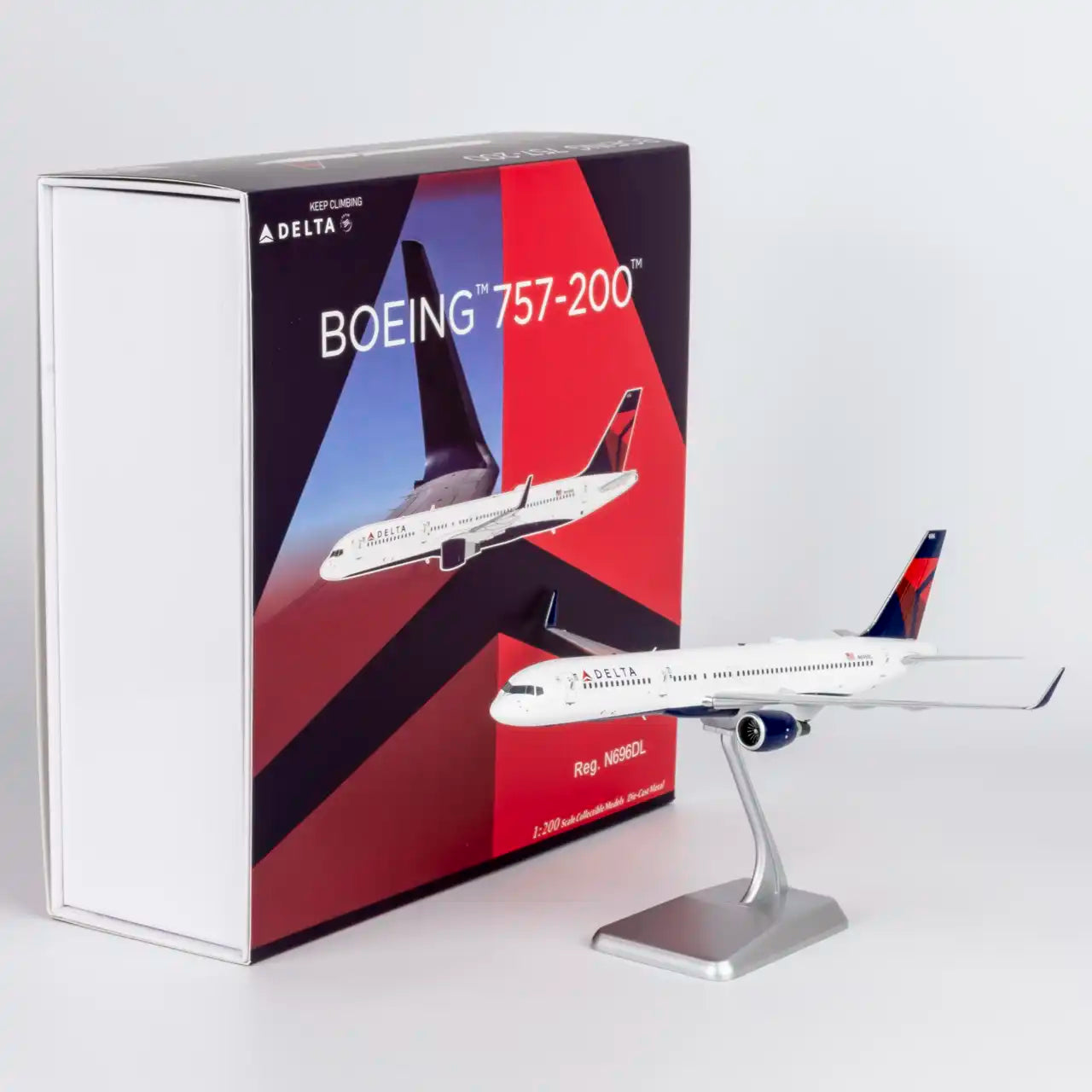 Delta 757-200 N696DL NG Models 1:200