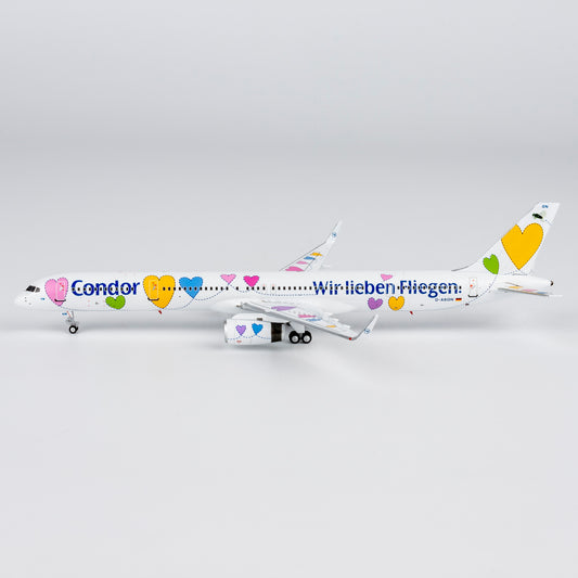(ULTIMATE) Condor 757-300 "50th Anniversary" D-ABON NG Models 1:400