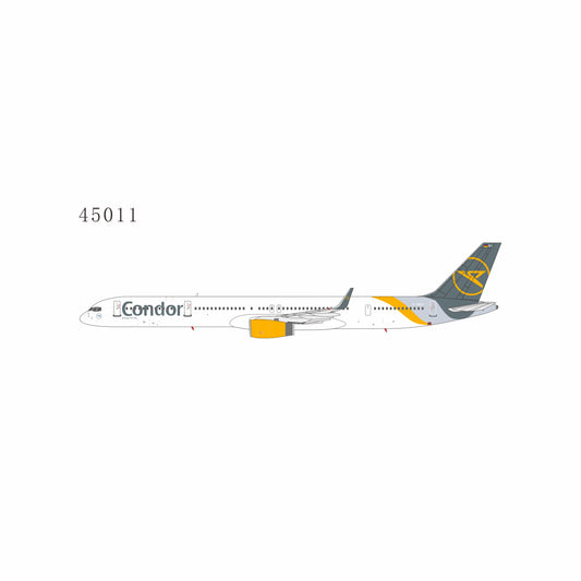 Pre-Order Condor 757-300 "Thomas Cook Hybrid" D-ABOH NG Models 1:400