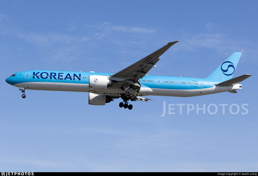 Pre-Order Korean Air 777-300ER HL7202 NG Models 1:400