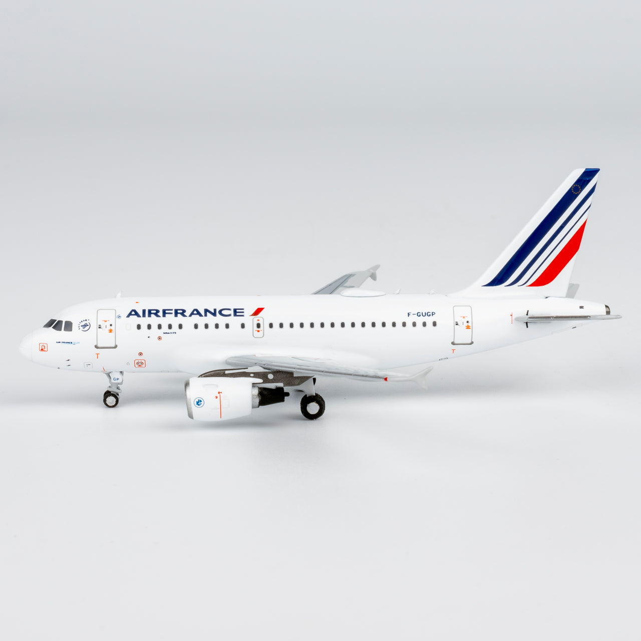 Air France A318-100 F-GUGP NG Models 1:400