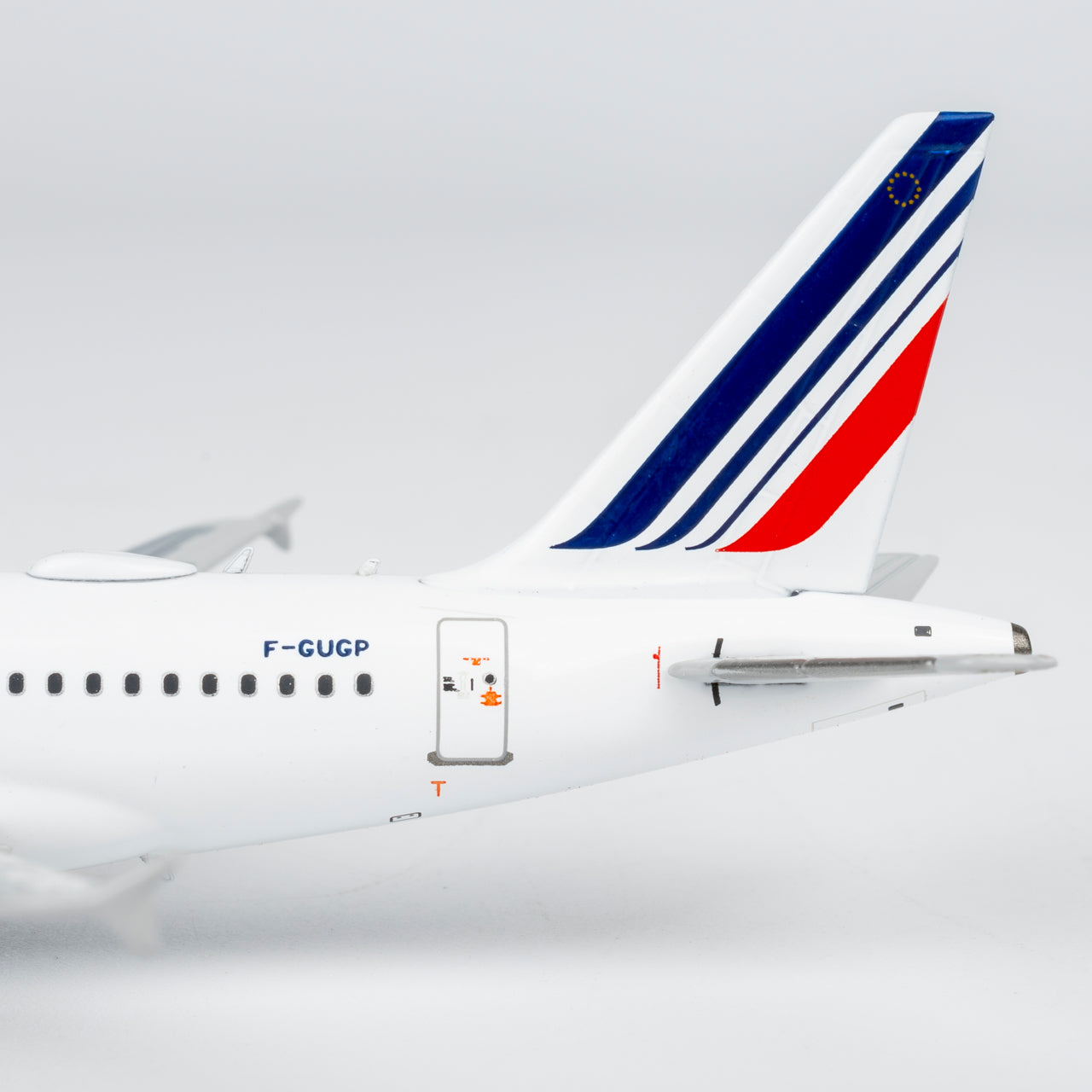 Air France A318-100 F-GUGP NG Models 1:400