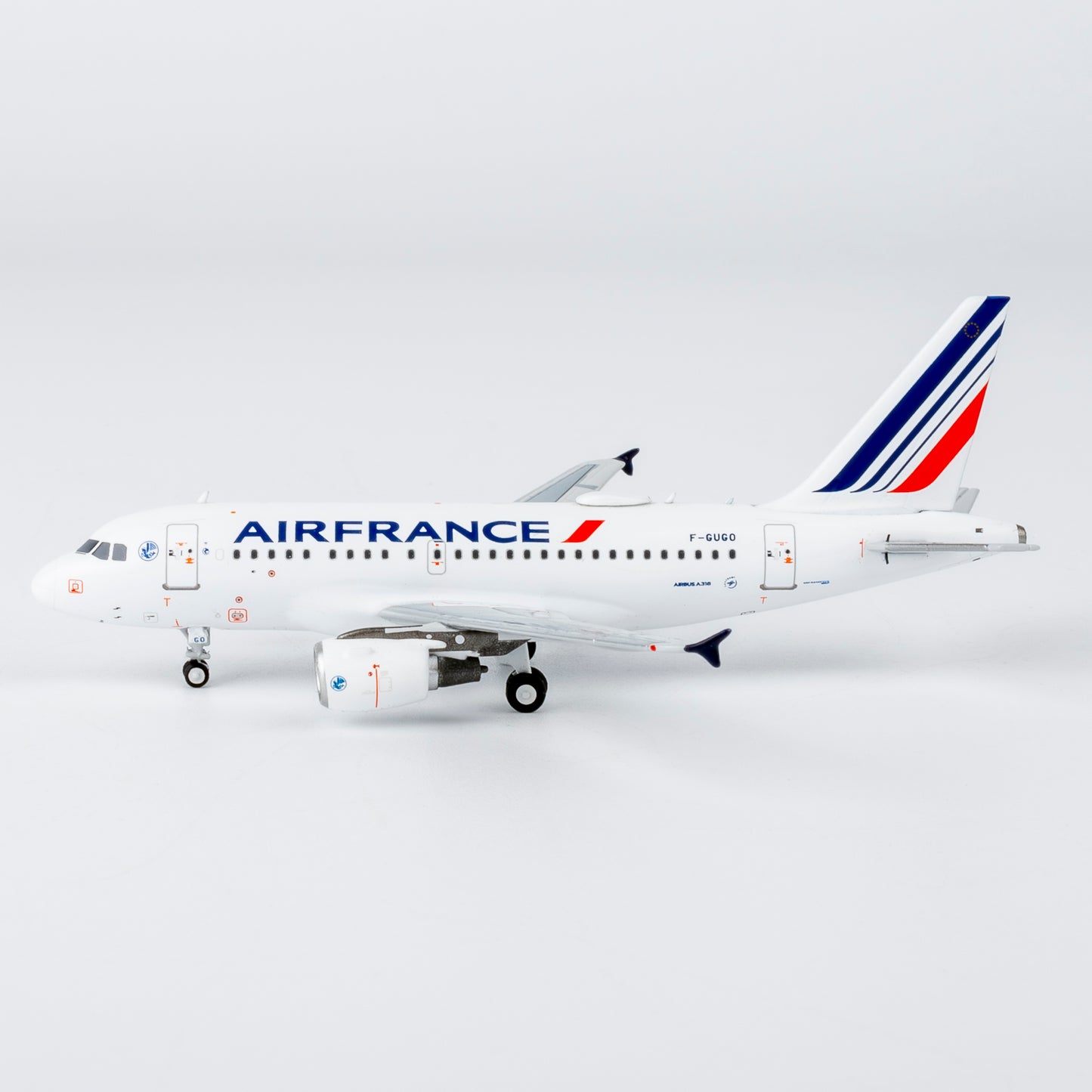 Air France A318-100 F-GUGO NG Models 1:400