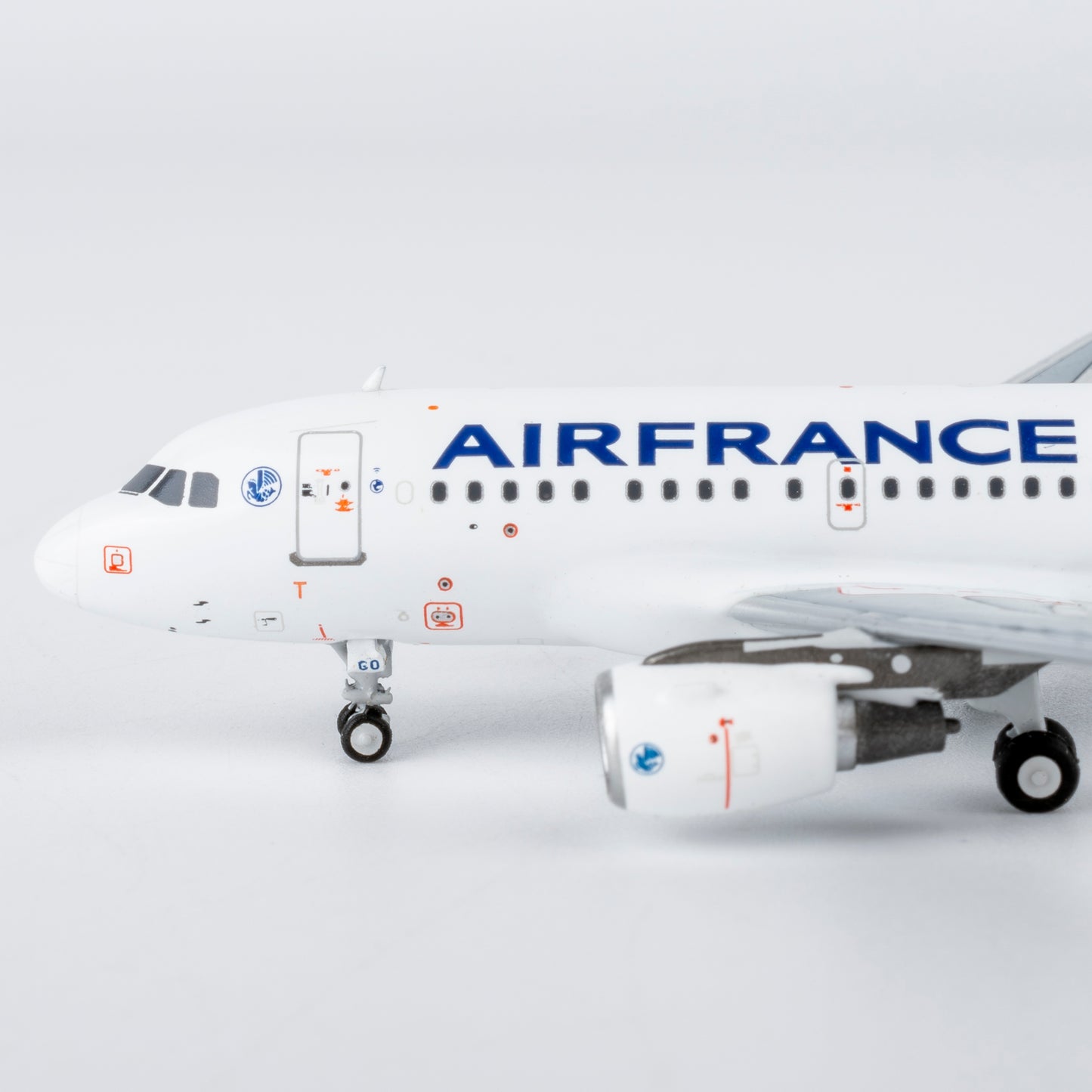 Air France A318-100 F-GUGO NG Models 1:400