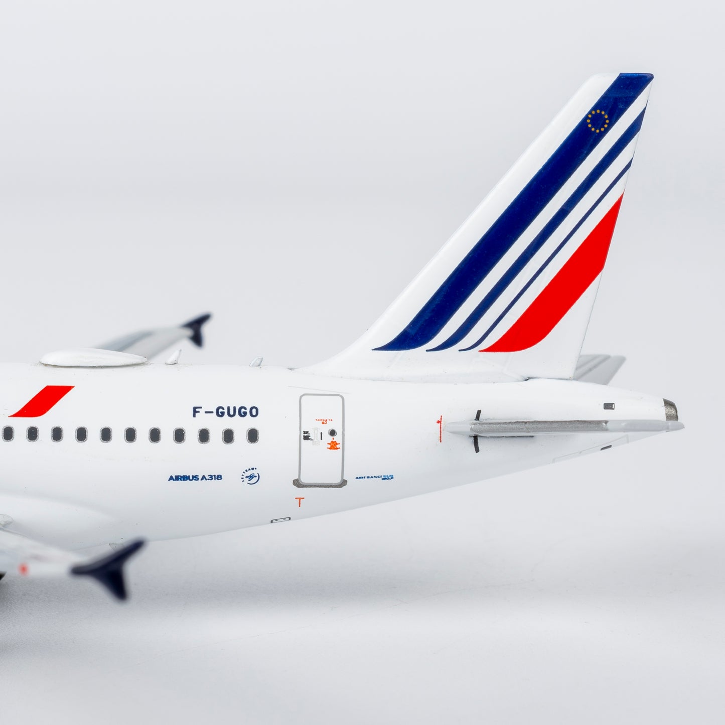 Air France A318-100 F-GUGO NG Models 1:400