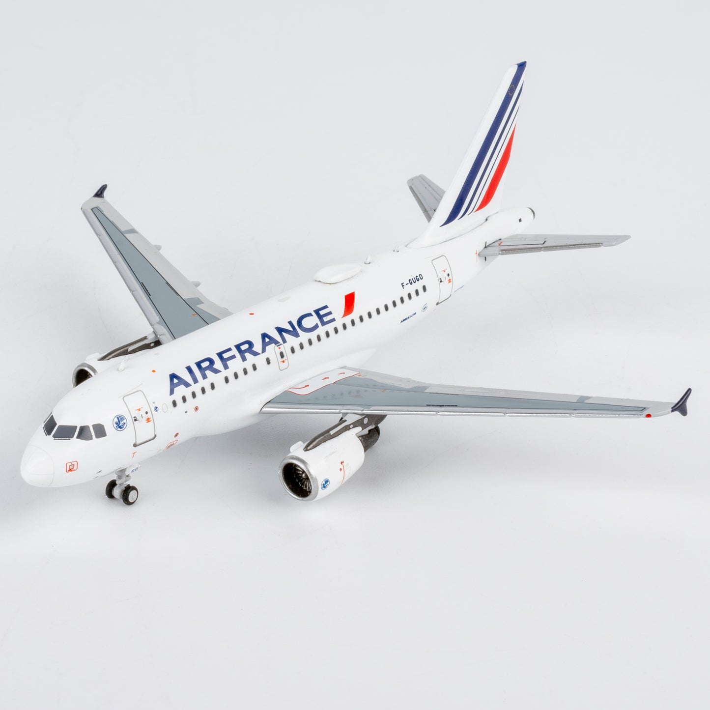 Air France A318-100 F-GUGO NG Models 1:400