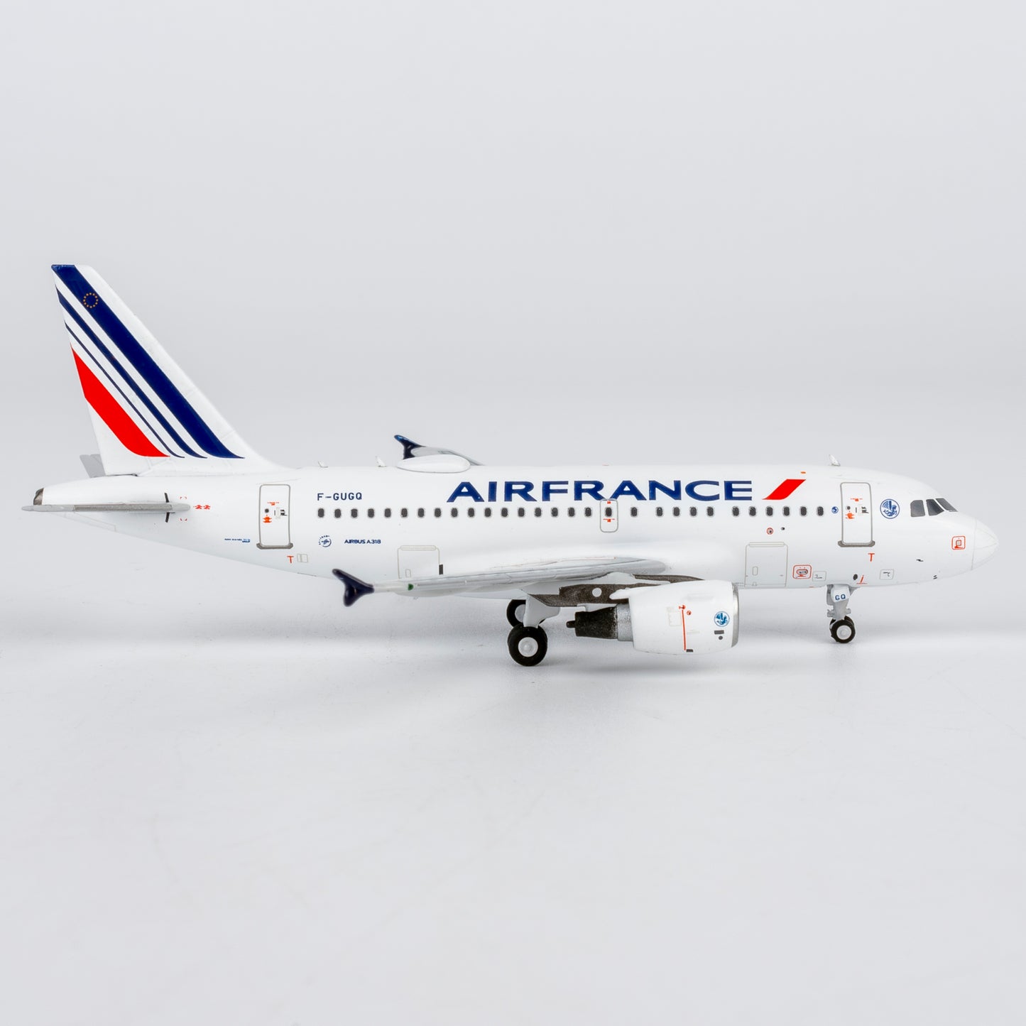 Air France A318-100 F-GUGQ NG Models 1:400