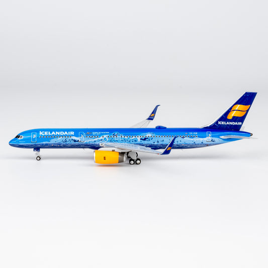 (Ultimate) Icelandair 757-200 "Vatnajökull" TF-FIR NG Models 1:400