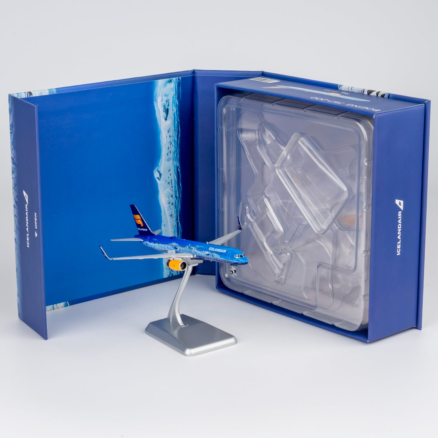 (Ultimate) Icelandair 757-200 "Vatnajökull" TF-FIR NG Models 1:400
