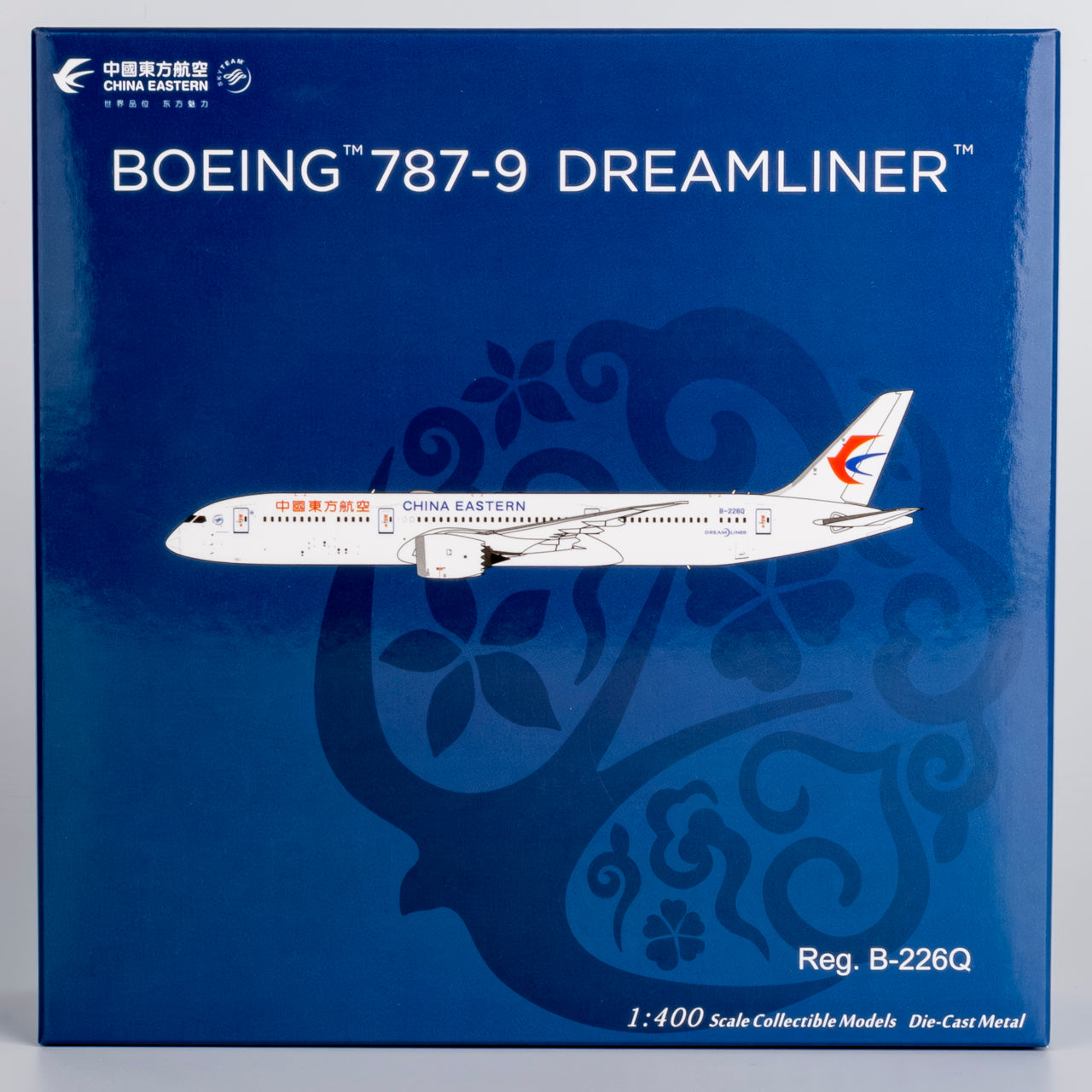 China Eastern 787-9 Dreamliner B-226Q NG Models 1:400