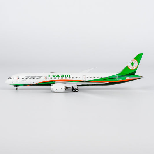 Eva Airways 787-9 Dreamliner B-17883 NG Models 1:400