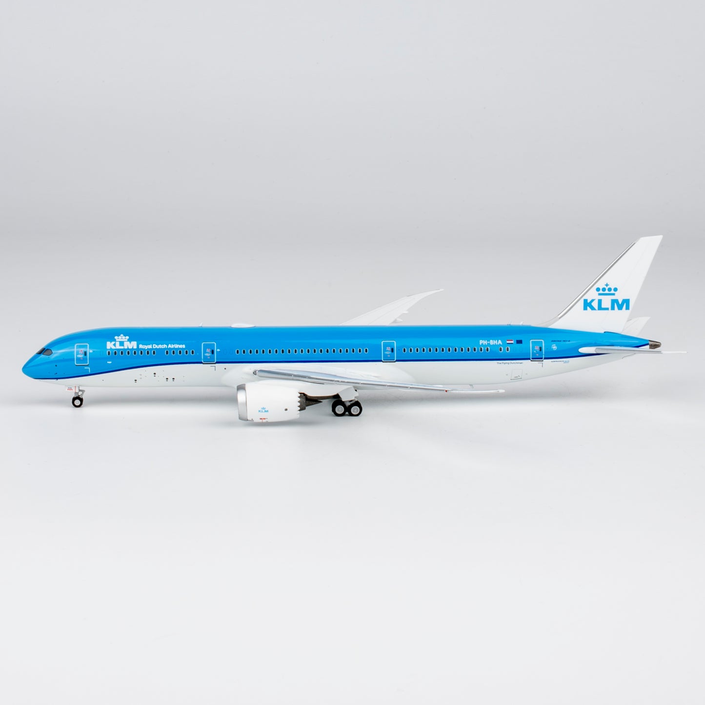 KLM 787-9 Dreamliner PH-BHA NG Models 1:400