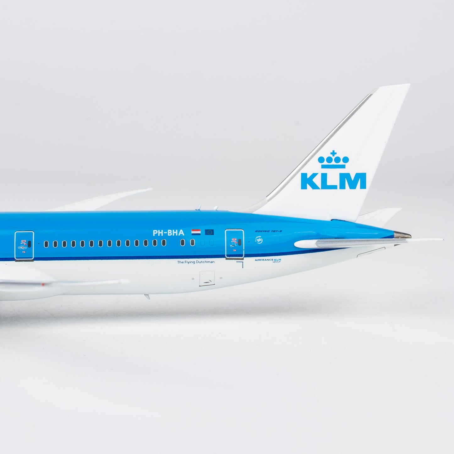 KLM 787-9 Dreamliner PH-BHA NG Models 1:400