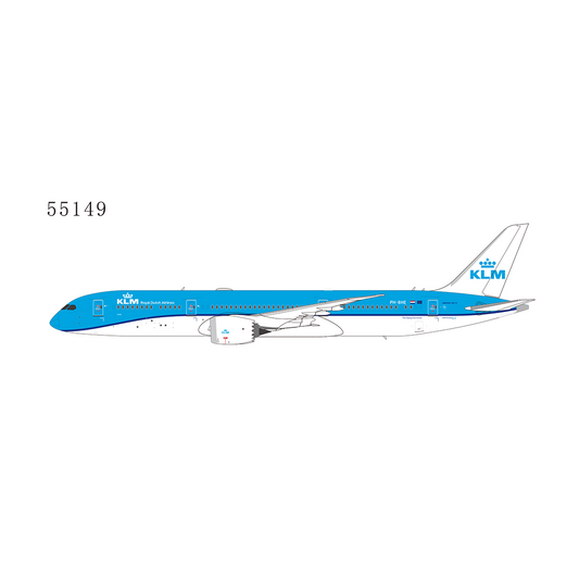 Pre-Order KLM 787-9 Dreamliner PH-BHE NG Models 1:400