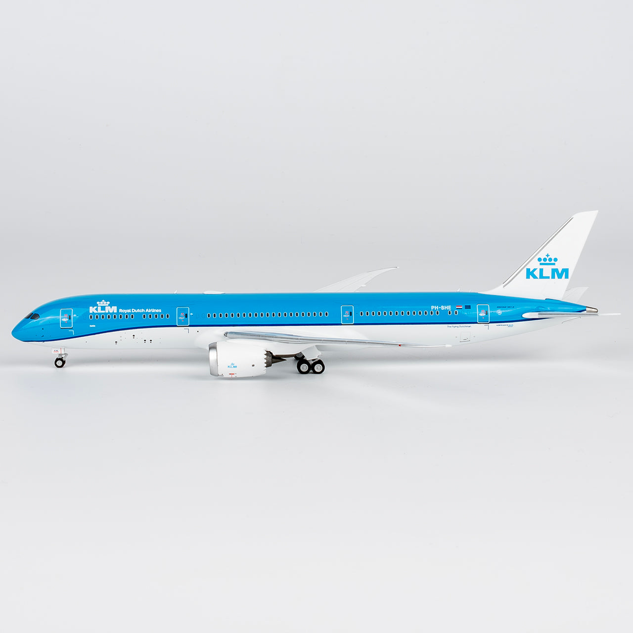KLM 787-9 Dreamliner PH-BHE NG Models 1:400