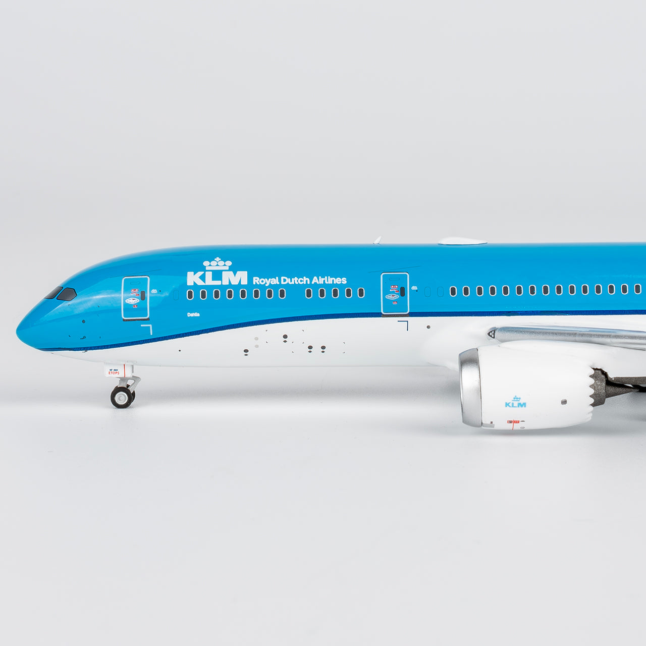 KLM 787-9 Dreamliner PH-BHE NG Models 1:400
