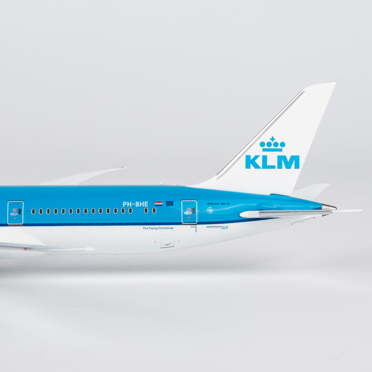 KLM 787-9 Dreamliner PH-BHE NG Models 1:400