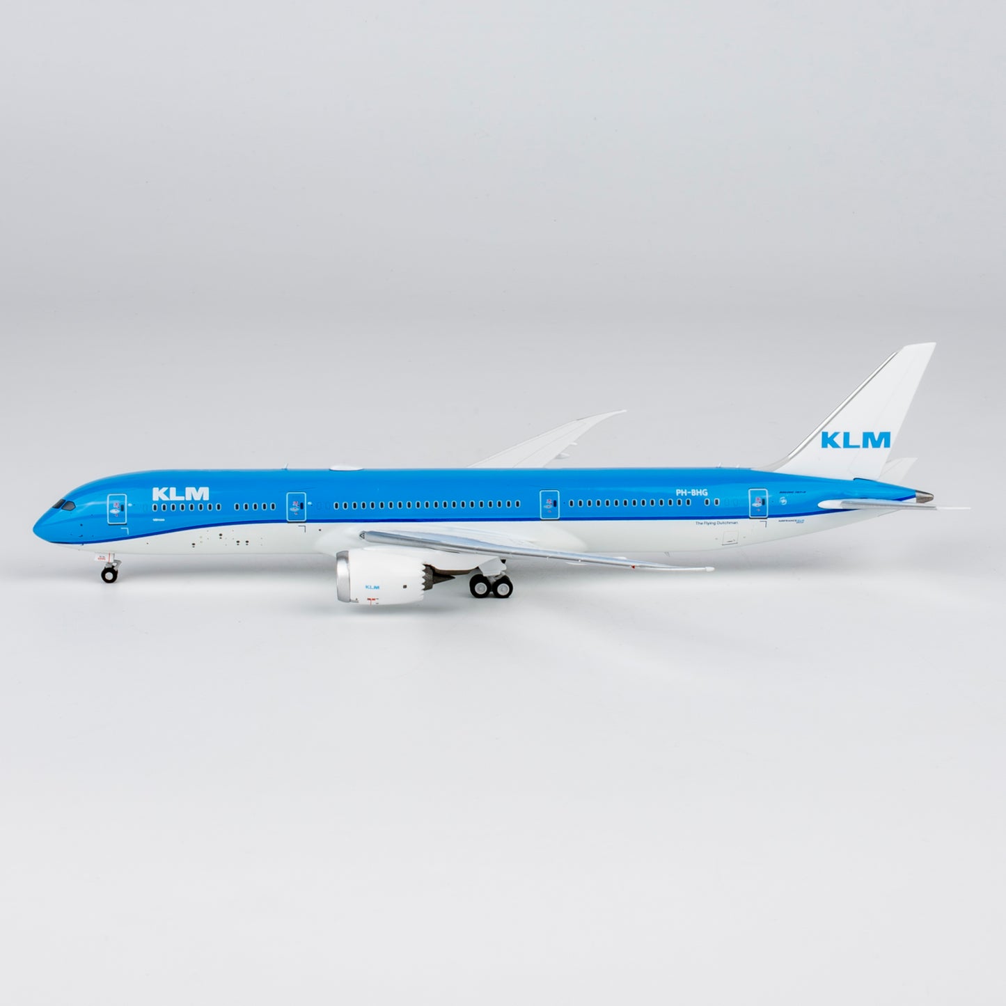 KLM 787-9 Dreamliner (No Crown) PH-BHG NG Models 1:400