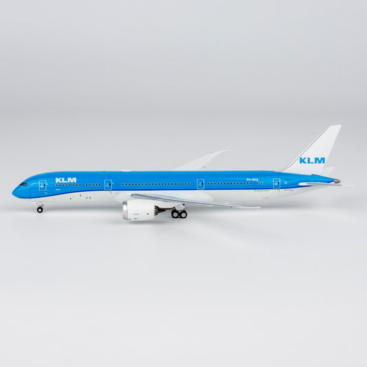 Pre-Order KLM 787-9 Dreamliner (No Crown) PH-BHG NG Models 1:400