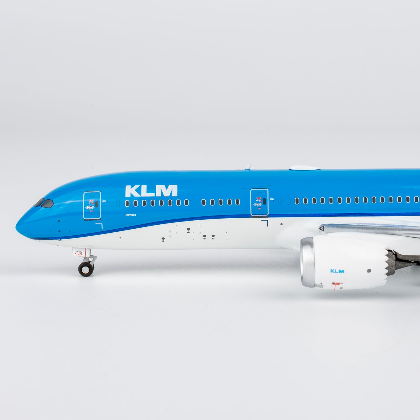 KLM 787-9 Dreamliner (No Crown) PH-BHG NG Models 1:400