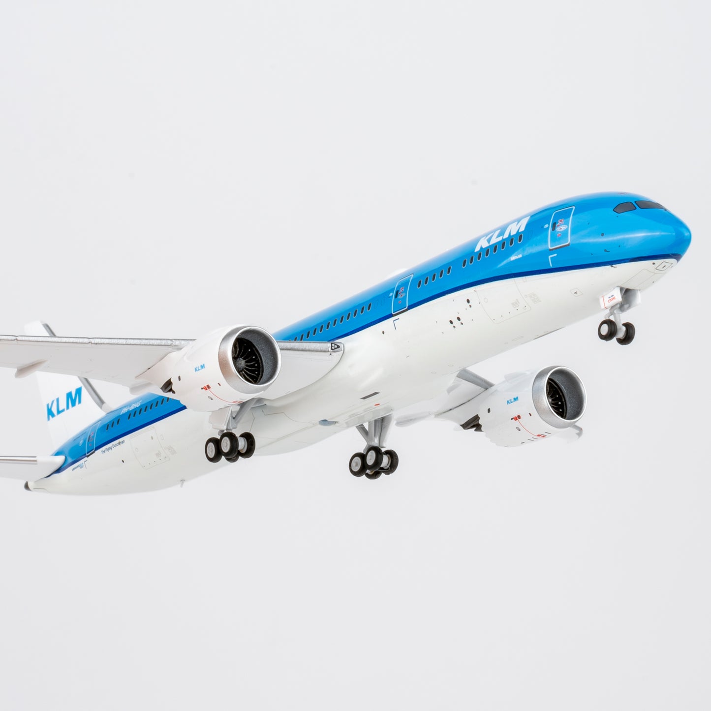 KLM 787-9 Dreamliner (No Crown) PH-BHG NG Models 1:400